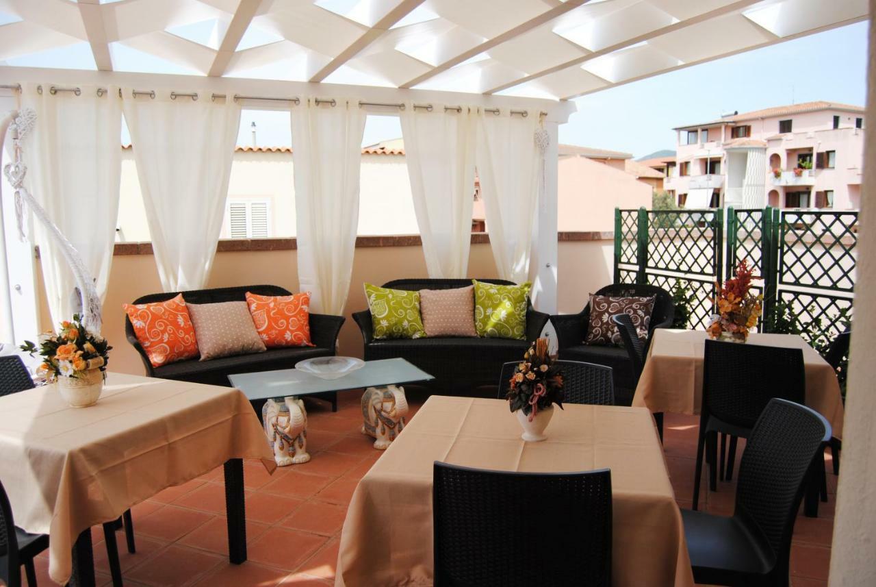 B&B Kenzia Olbia Zewnętrze zdjęcie