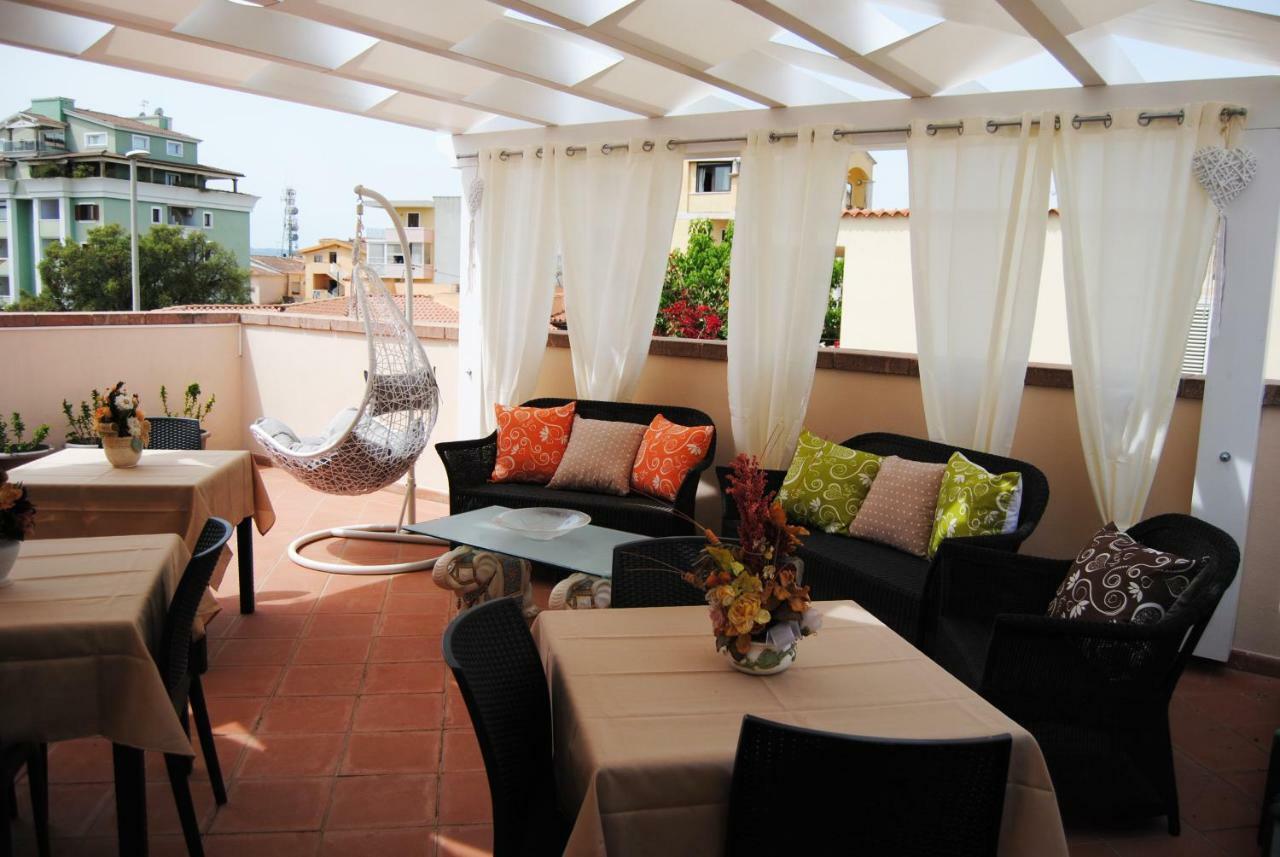 B&B Kenzia Olbia Zewnętrze zdjęcie