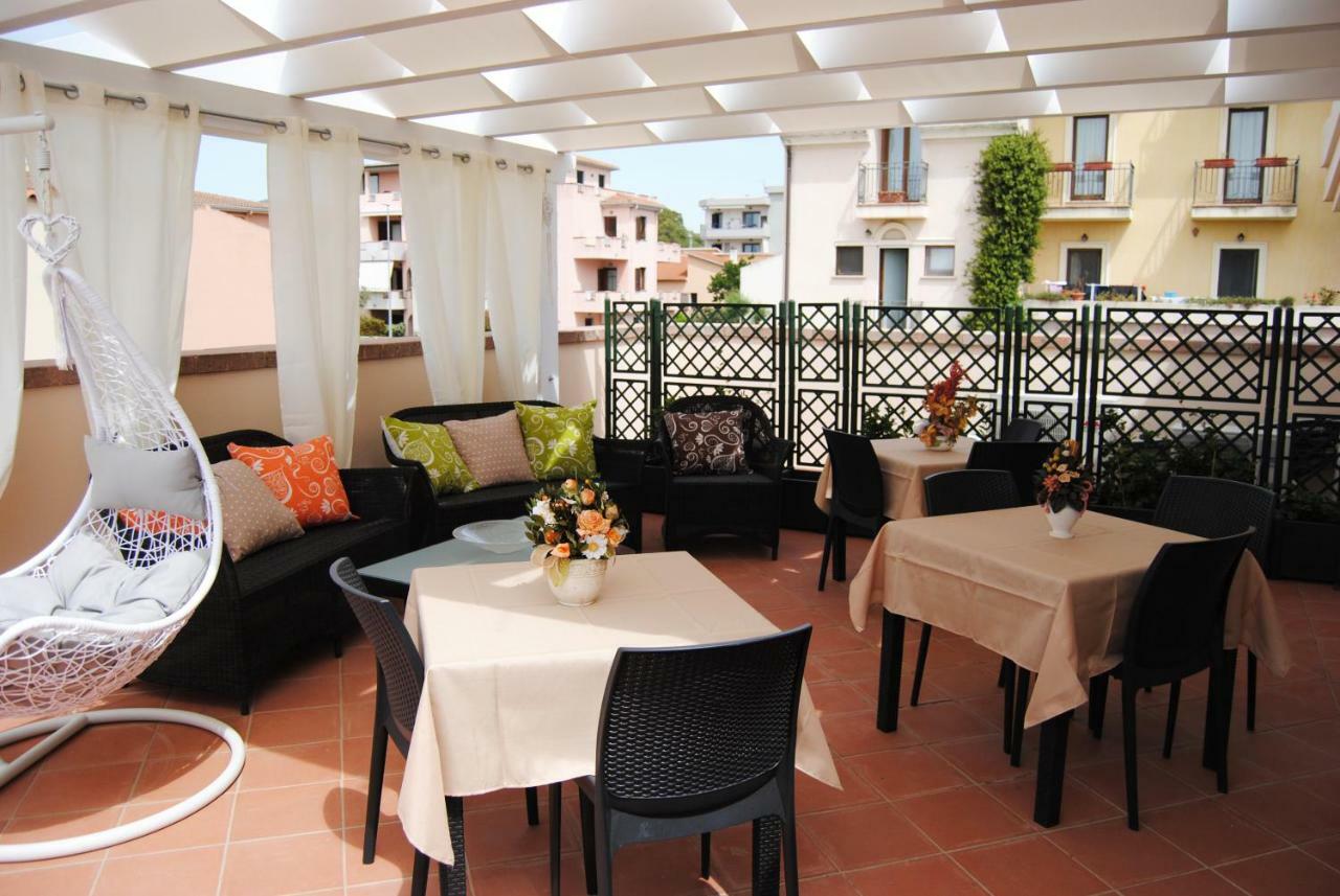 B&B Kenzia Olbia Zewnętrze zdjęcie